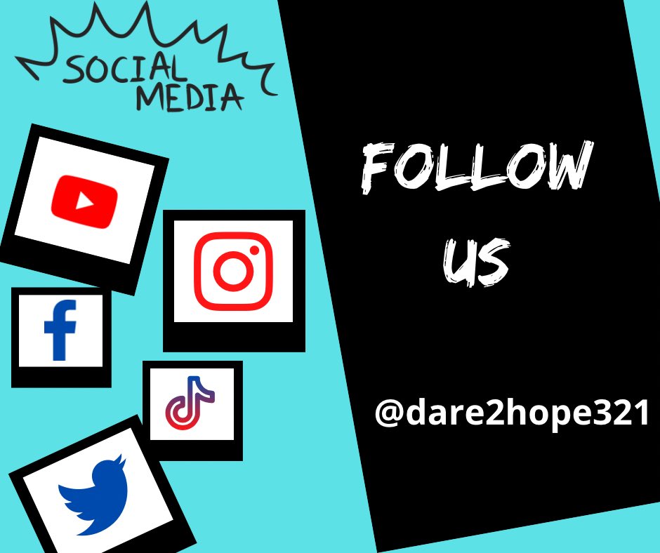 For encouragement, follow us on any of these social media platforms <a href="/dare2hope321/">dare2hope321</a> #AUSvIRE #HonkaiStarRail #daretohope #faith #jesus #facebook #instagram #tiktok #christian