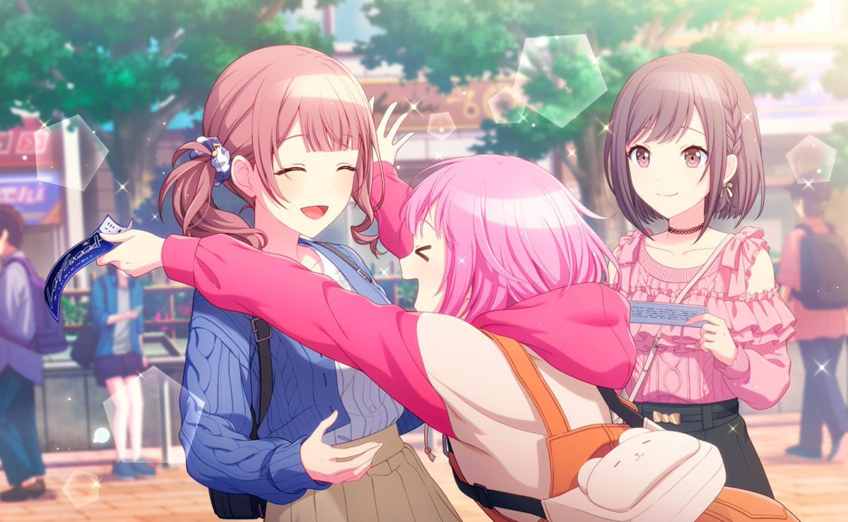 // prsk spoilers！

.
.
.

OH MY GOD. OH MY GOD.. ???!!.?:!/!/)&amp;::’ WAKE UP HONAEMU ENJOYERS !!☆