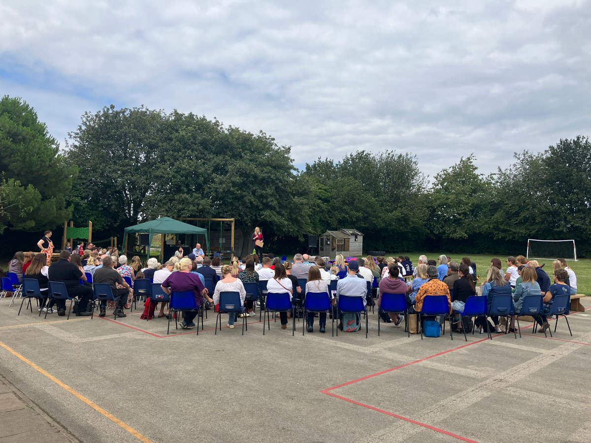 DunstonPrimarySchool tweet media