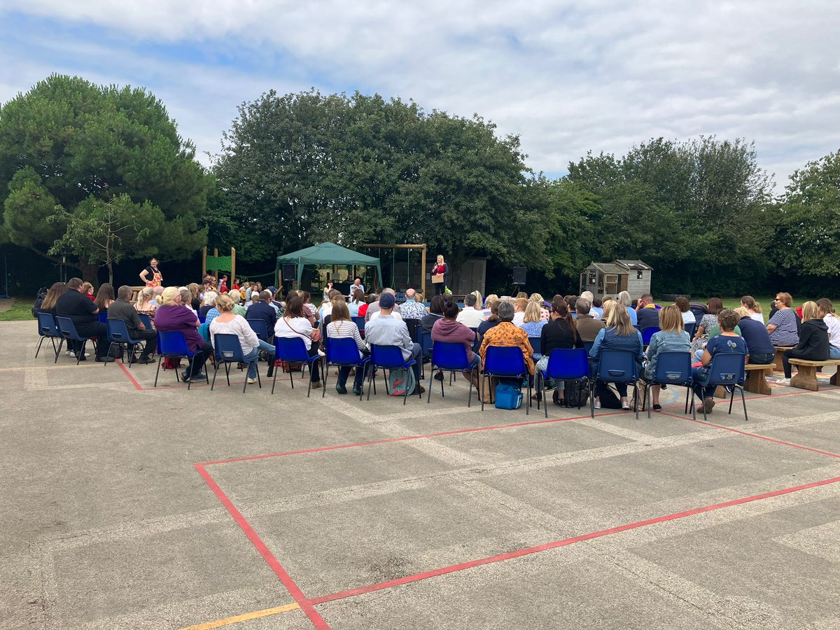 DunstonPrimarySchool tweet media