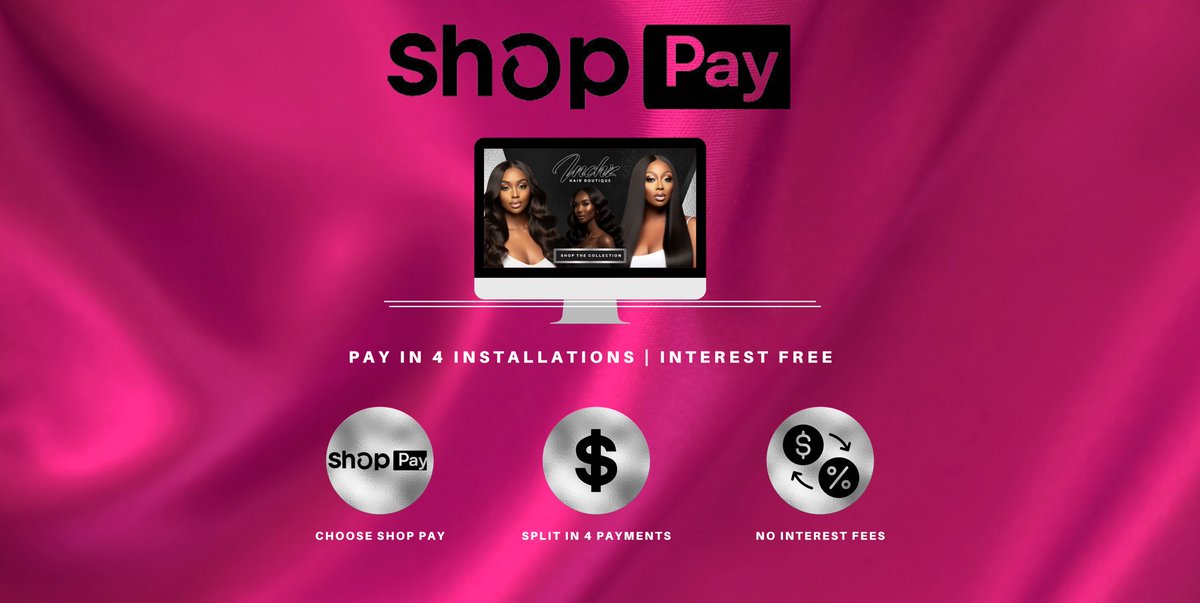 Slay Now Pay Later with Shop Pay🛍️💞
Go subscribe to our emails at Inchz.store  #cambodianhair #bundles #virginhair #baddies #atlantahair #houstonhair #frontals #closures #wiginstall