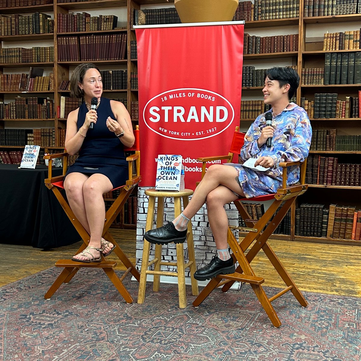 Karen Pinchin tweet media