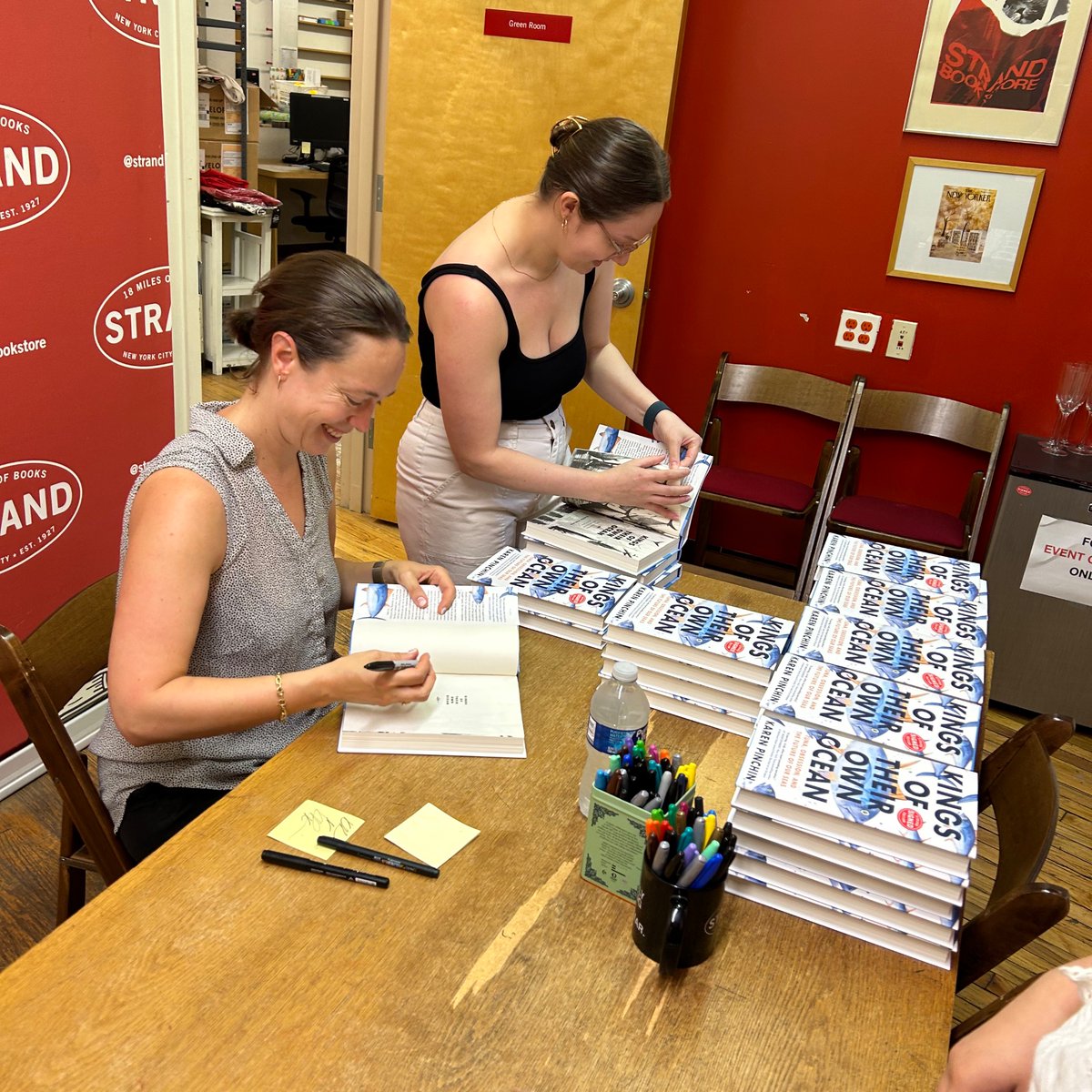 Karen Pinchin tweet media