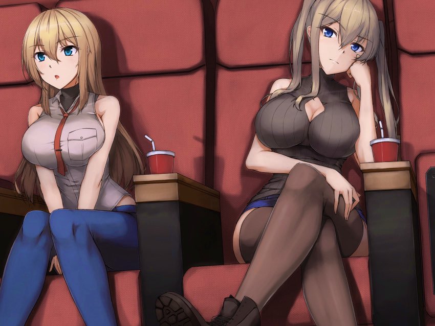 𝑶𝒑𝒑𝒆𝒏𝒉𝒆𝒊𝒎𝒆𝒓 𝒐𝒓 𝑩𝒂𝒓𝒃𝒊𝒆

𝑾𝒉𝒊𝒄𝒉 𝒅𝒊𝒅 𝒕𝒉𝒆𝒚 𝒈𝒐 𝒔𝒆𝒆?