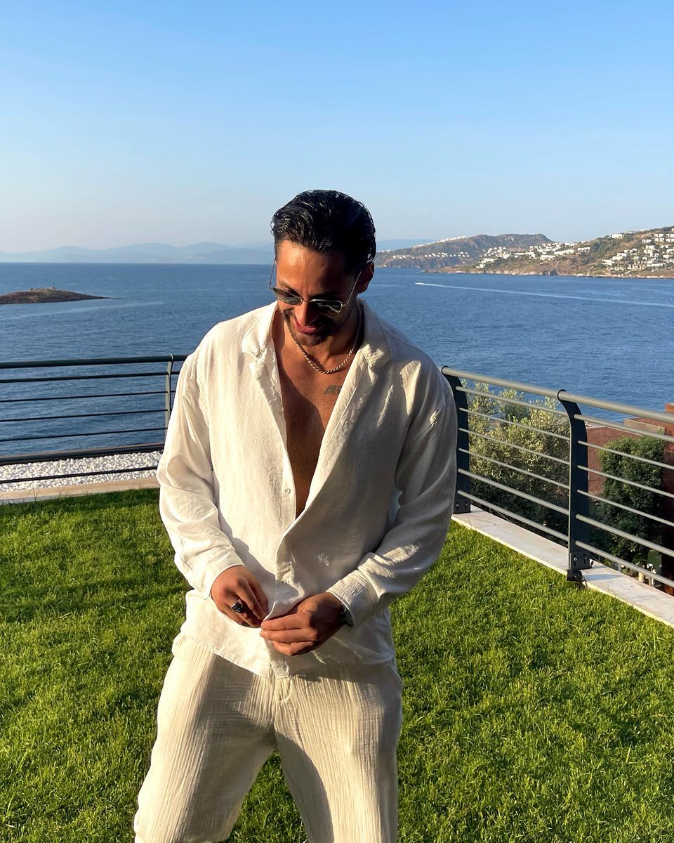 Buralar alev aldı. 🔥

#EkinMertDaymaz