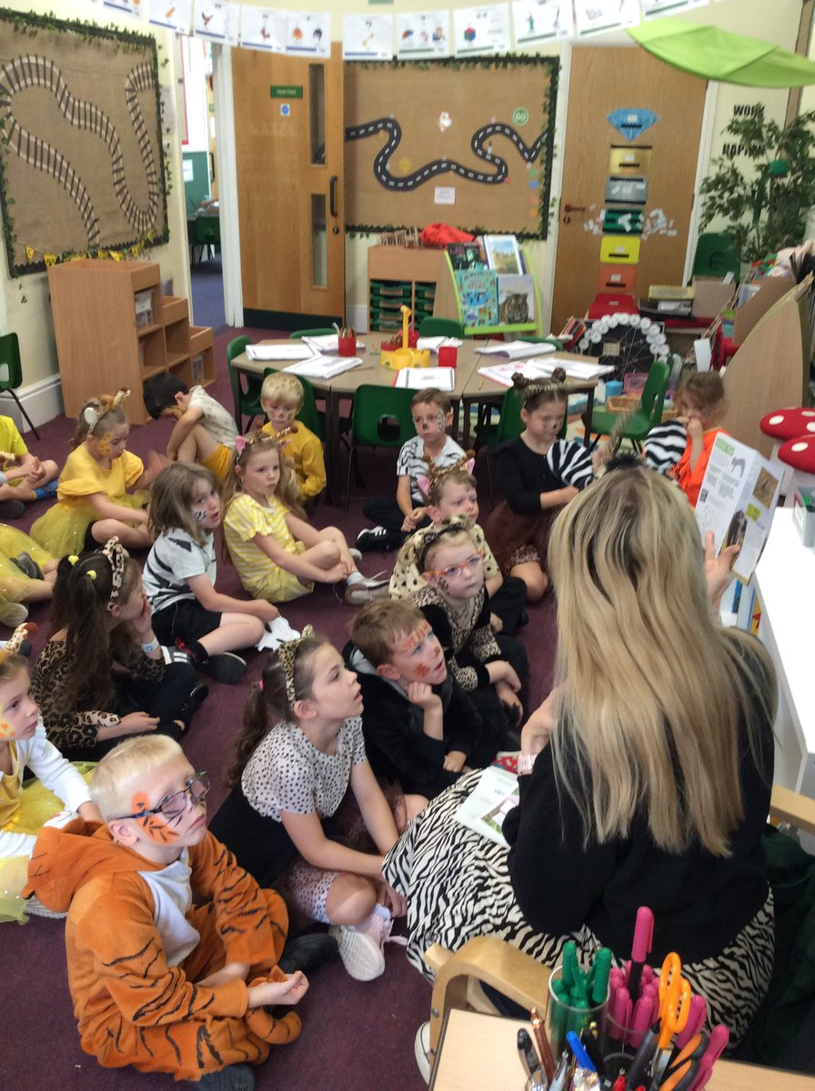 HazelClass_RE's tweet image. Now the proud sponsors of an African elephant called Ella. We will have regular updates in Pine Class too 🙂