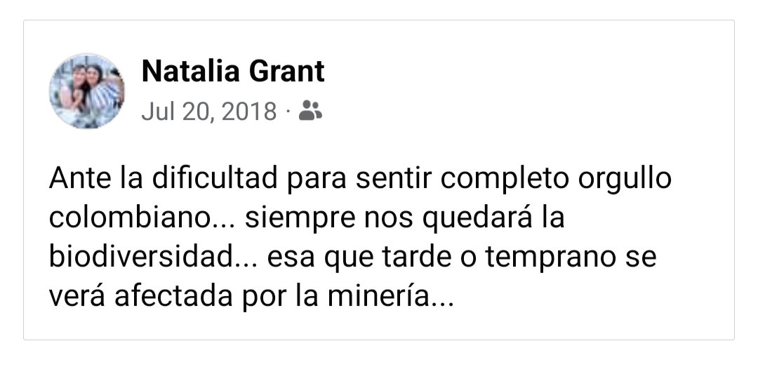nataliagrantt's tweet photo. Dime que eres dramática sin decirme que eres dramática 🙃 #20DeJulio #20de https://t.co/QDk6xxg9pX