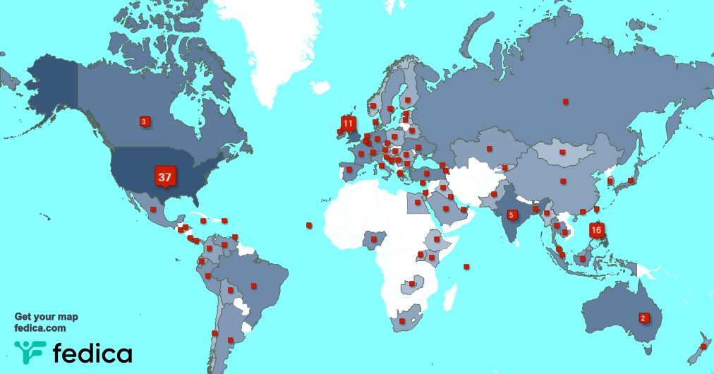 georgeatento's tweet photo. Special thank you to my 11 new followers from USA last week. https://t.co/RZjhzvQs3D https://t.co/1cCrtKAx6Z