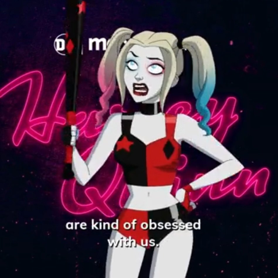 harlivycomfort's tweet image. I feel directly called out-