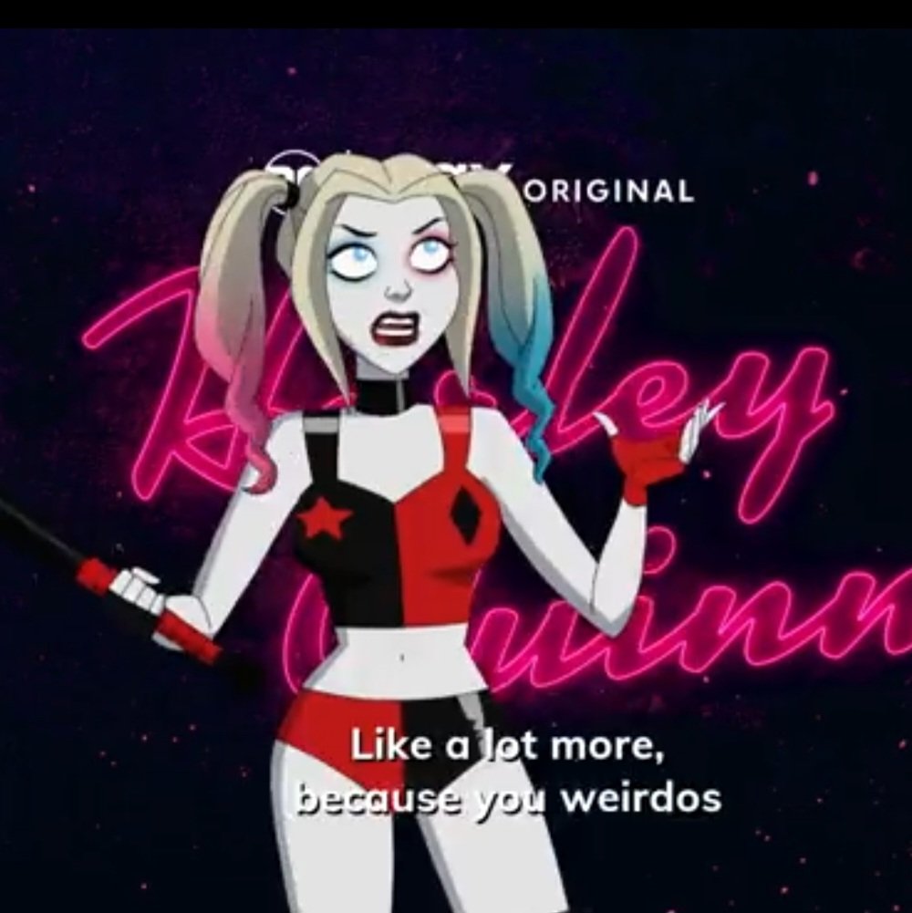 harlivycomfort's tweet image. I feel directly called out-