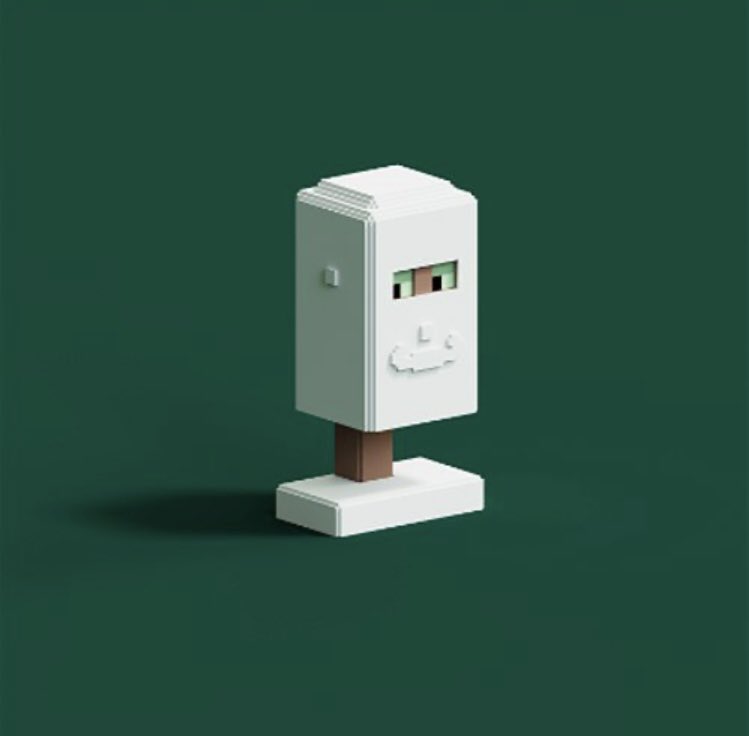 PointyHead's tweet photo. SHEESH!! I just dropped my last 0.2 BNB on another #bitmen mint, WTF!!!!! @GhostLabsMiami @BBITSart https://t.co/c9G5mCg2GR