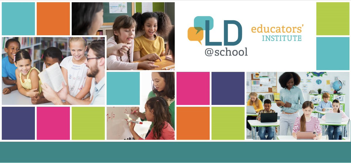 Are you a teacher with <a href="/BluewaterDSB/">Bluewater DSB</a> or <a href="/DDSBSchools/">Durham District School Board (DDSB)</a>? Want to attend the #LDinstitute? Your boards haven't claimed all their seats. Registrants from these boards will be given priority.

Join the waitlist now: ldatschool.ca/annual-educato…
