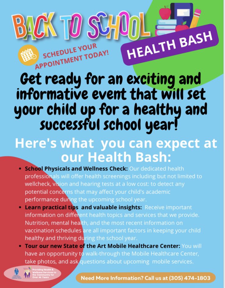 Pediatric & Family Health and Wellness Center tweet media