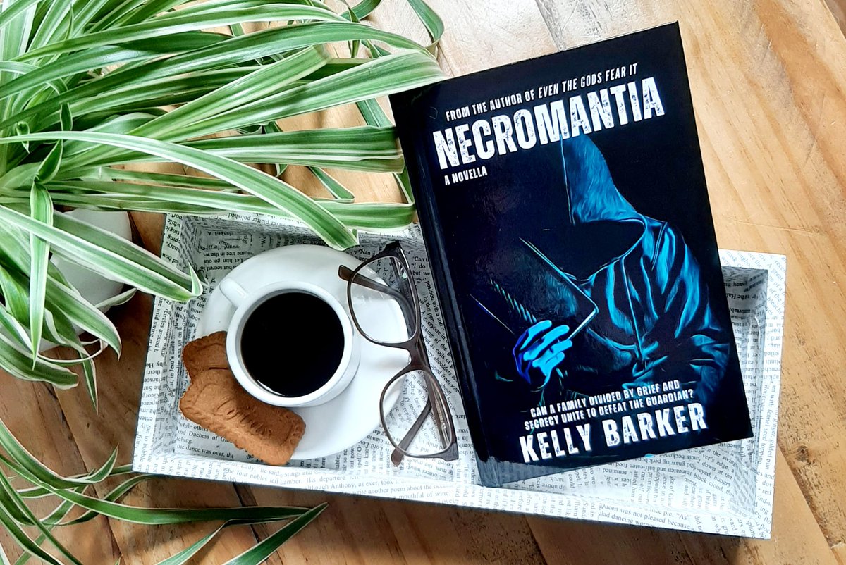 Necromantia is a novella by Kelly Barker and is available in hardback, paperback, large print, and FREE on Kindle Unlimited.

amazon.co.uk/gp/aw/d/B0C47L… 🇬🇧

amazon.com/gp/aw/d/B0C4MR… 🇱🇷

 #Amazon  #mustreads #BookRecommendations #fantasybooks #KindleUnlimited #Kindle #readers