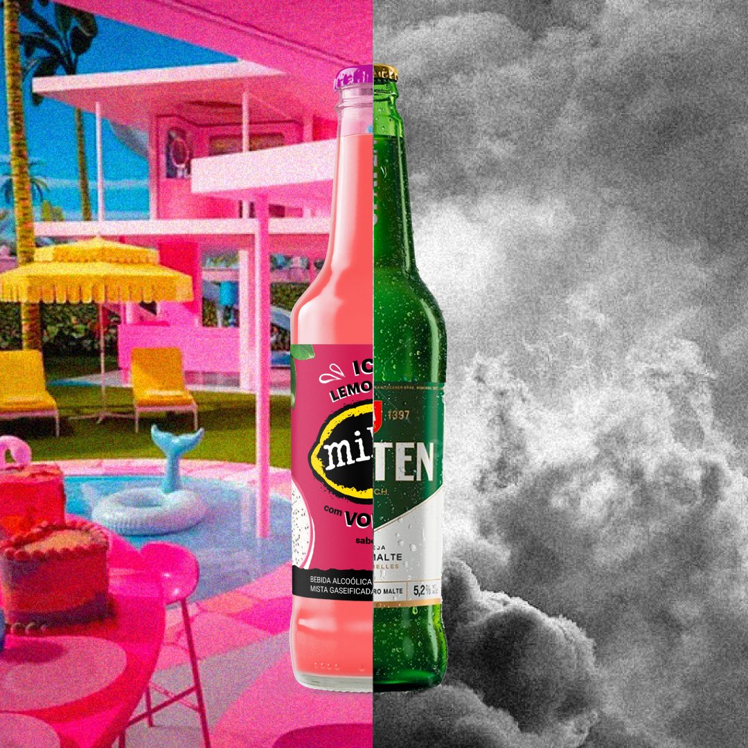 mikeshardbrasil's tweet photo. o barbieheimer é mais real do que nunca, mas aqui chamamos de MikeSpaten https://t.co/1NTdo4ysav