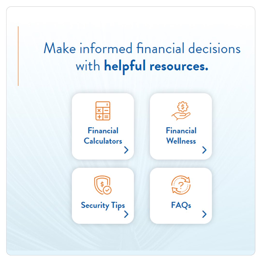 SCFederalCU's tweet image. Our new website is launching Wednesday, July 26!

The new scfederal.org will have a modern look, robust search capabilities, &amp;amp; new tools to support your financial wellness.

Visit scfederal.org/NewWebsite to learn more.