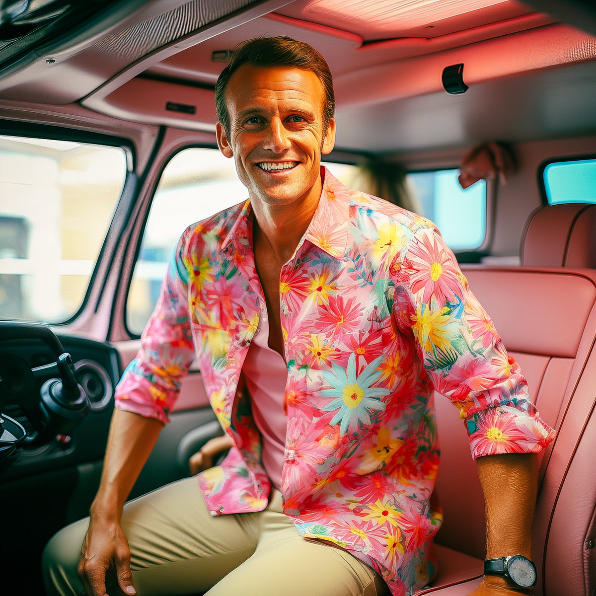 Ce soir Manu il a Ken.
#remaniement #EmmanuelMacron #ken #BarbieTheMovie #news #gouvernement <a href="/libe/">Libération</a> <a href="/franceinter/">France Inter</a> <a href="/lemondefr/">Le Monde</a>