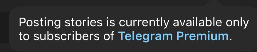 thisisdimm's tweet image. Pavel Durov is the new Elon Musk. 🤷🏻‍♂️
#Telegram #TelegramStories #TelegramPremium