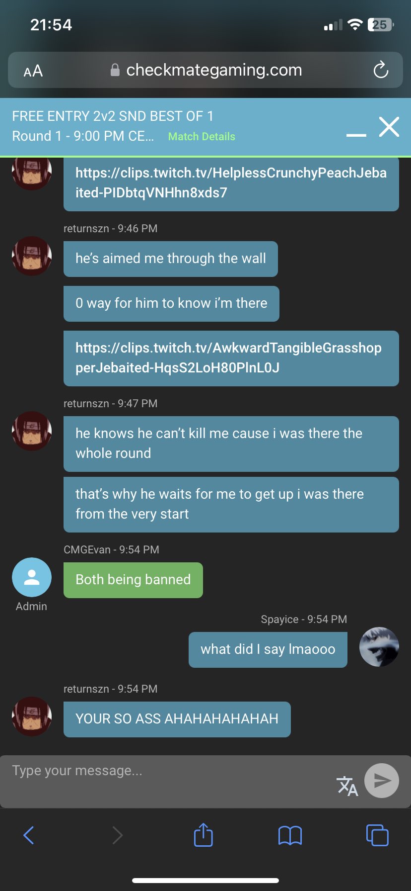 丂卩卂ㄚ on Twitter "my man Rlzxx I can just tell when some1 is cheating