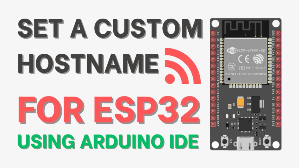 lededitpro's tweet image. Set a Custom Hostname for ESP32 Using Arduino IDE
lededitpro.com/set-a-custom-h…
#ESP32 #ESP32Projects #ESP32tutorial #ESP32Board #Arduino #arduinoproject #MicroPython #uPyCraft
