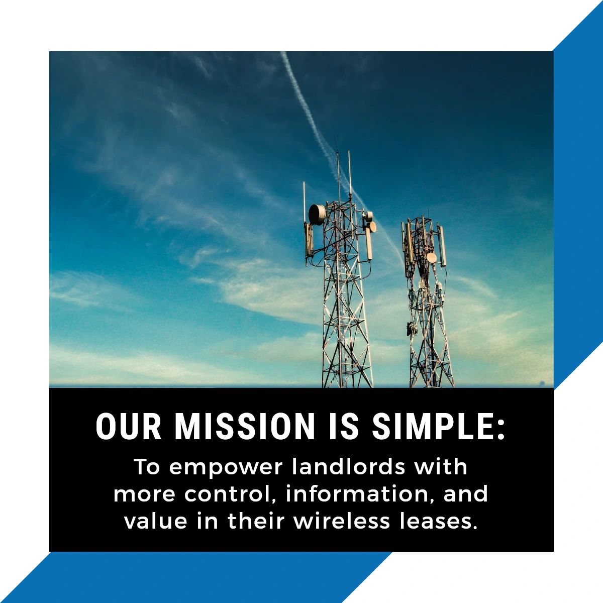 BoostTelecom's tweet image. With over 14 years of experience in the industry, we have the credentials and expertise to help you make informed decisions about your property interests.