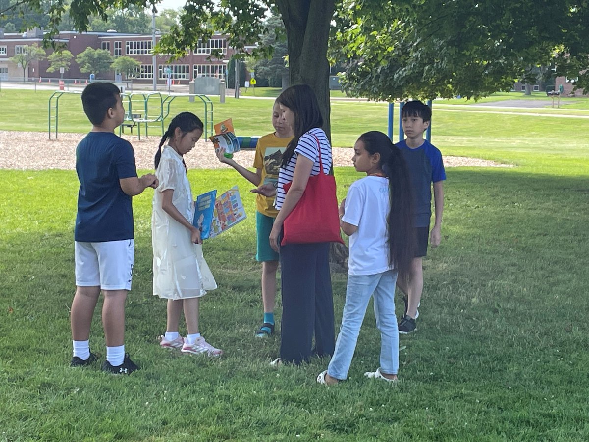 North Syracuse CSD tweet media