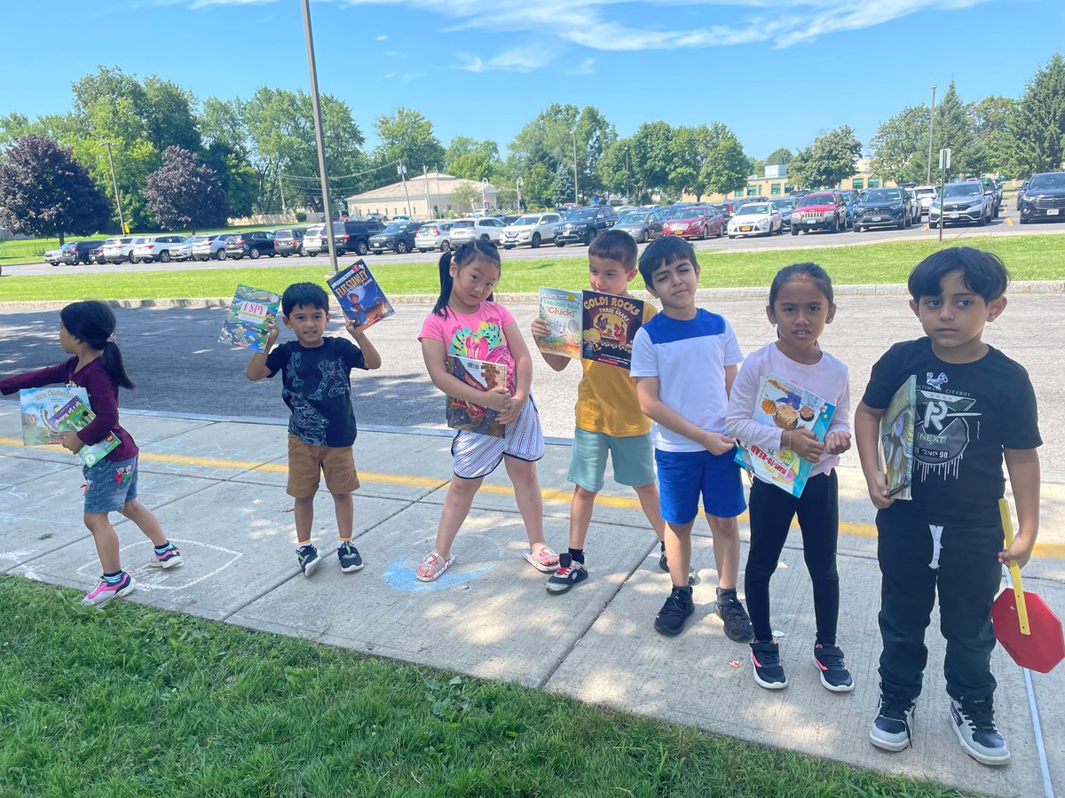 North Syracuse CSD tweet media