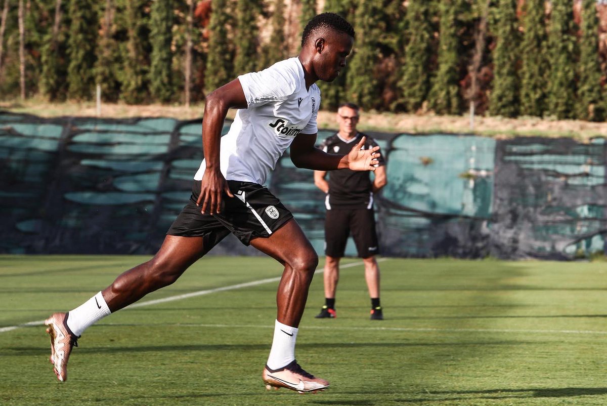 Mbwana Samatta tweet media