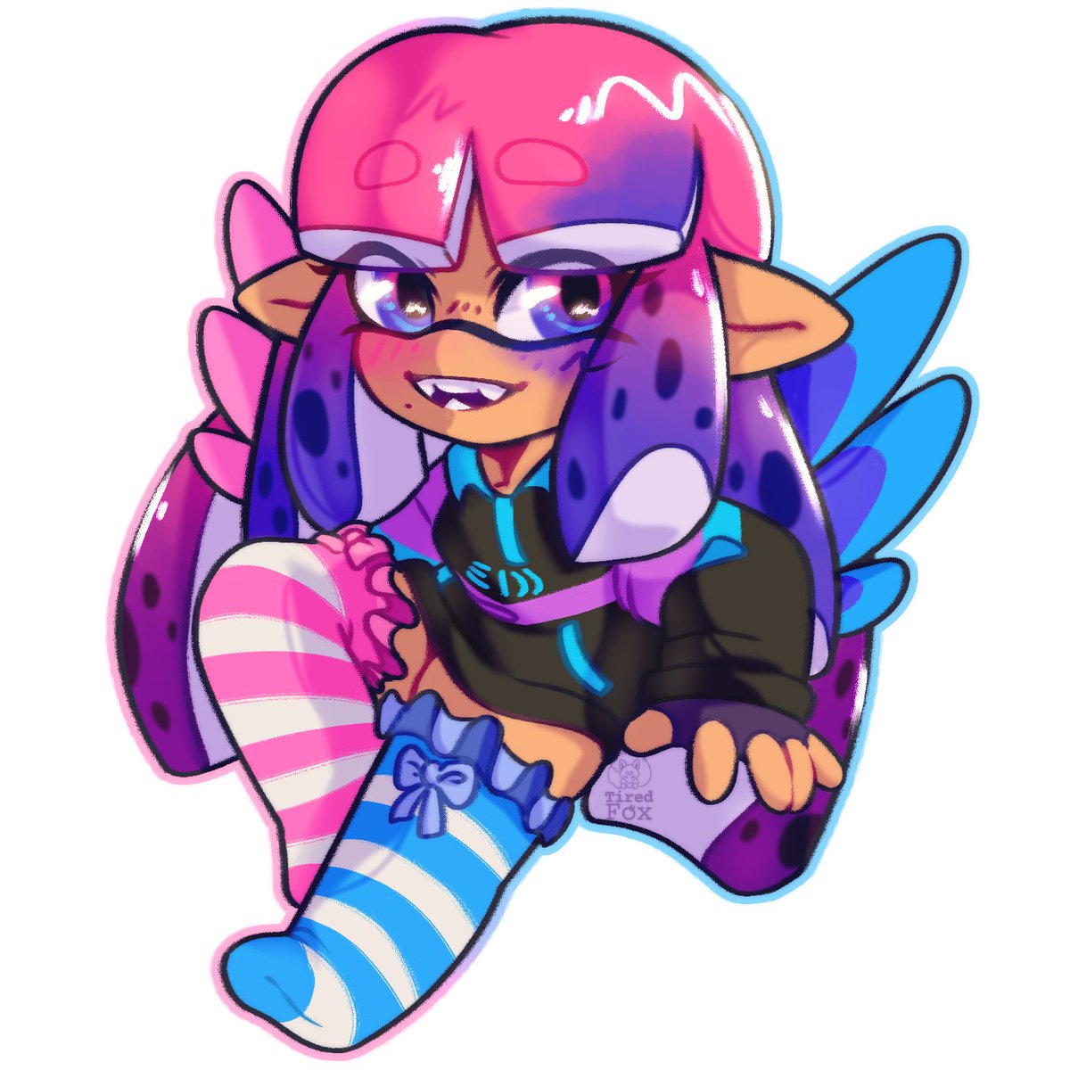 some squidkids done as AF revenge!

find me on AF @ jirachibaby