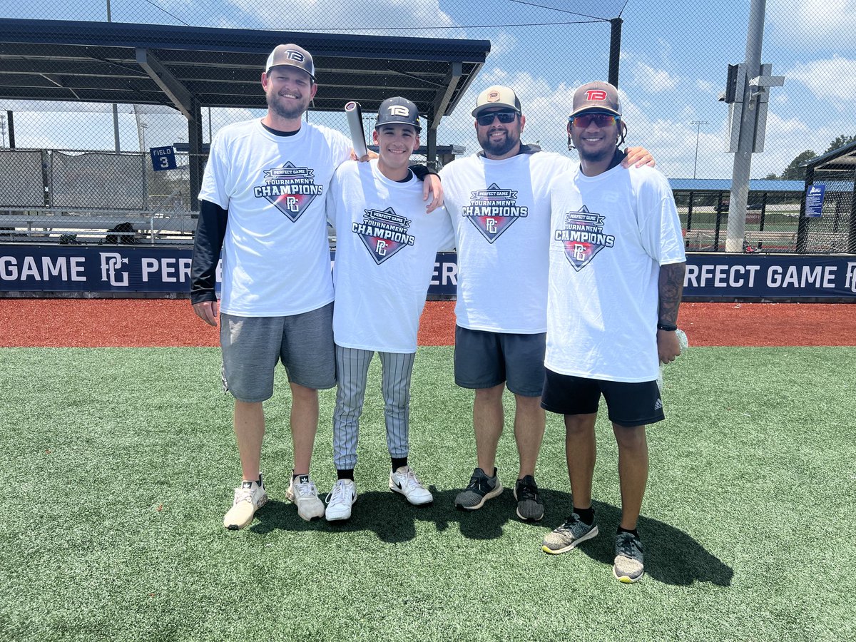 Lowell Galindo (@espnlowell) on Twitter photo From covering him with <a href="/TexasBaseball/">Texas Baseball</a> to watching him coach my boy. Big game Chad. Another big game and W. From covering him with <a href="/TexasBaseball/">Texas Baseball</a> to watching him coach my boy. Big game Chad. Another big game and W.