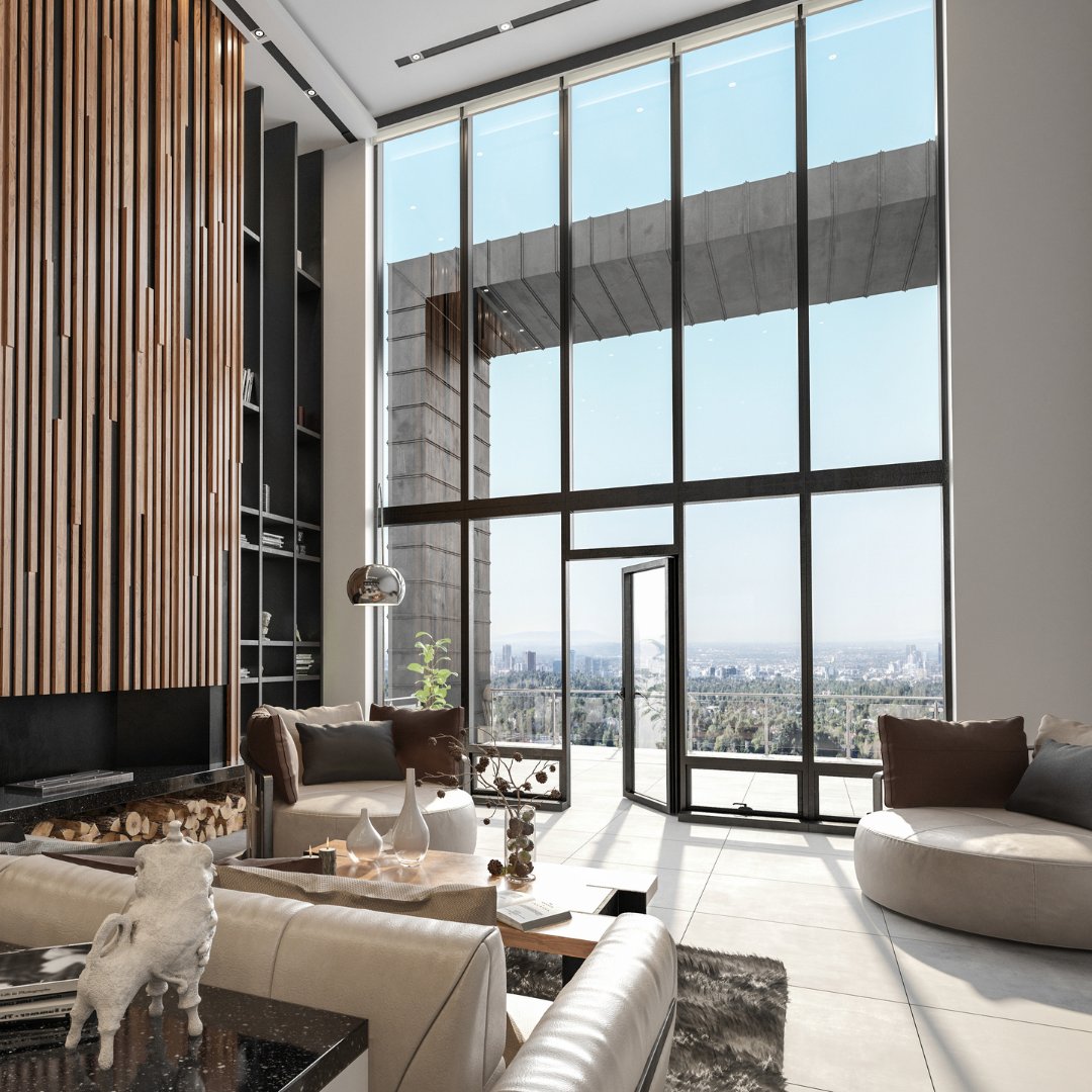 HolcombeDoors's tweet image. Window walls are a fan favorite! The views, gorgeous light, and simplicity make any home feel extra special. 

#windowwall #bhamal #chelseaal #dreamhome