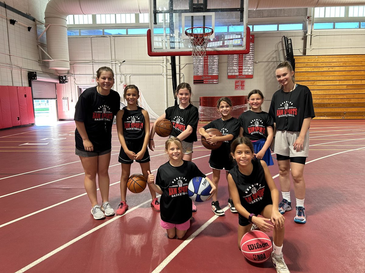 KAMSports21's tweet photo. Congratulations to our Campers of the Day &amp; all our players this week! The future is bright in Reading!🚀 👏 https://t.co/58htoQ3jLP