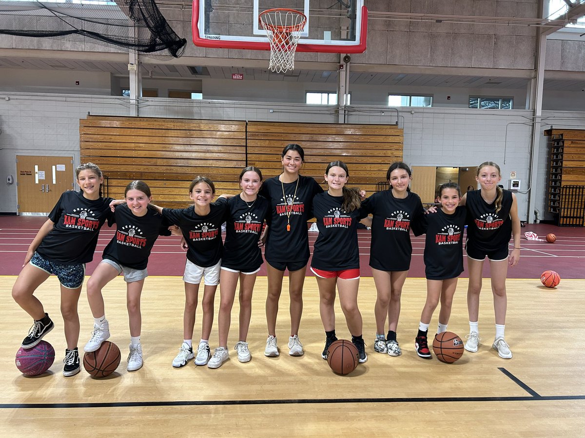 KAMSports21's tweet photo. Congratulations to our Campers of the Day &amp; all our players this week! The future is bright in Reading!🚀 👏 https://t.co/0hjo3xrV4W