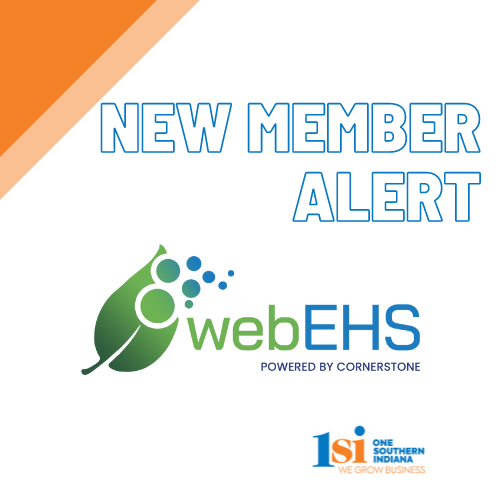 New Member Alert!

webEHS provides cloud-based, electronic EHS software to clientele around the world.

ow.ly/M90I50P8XUz