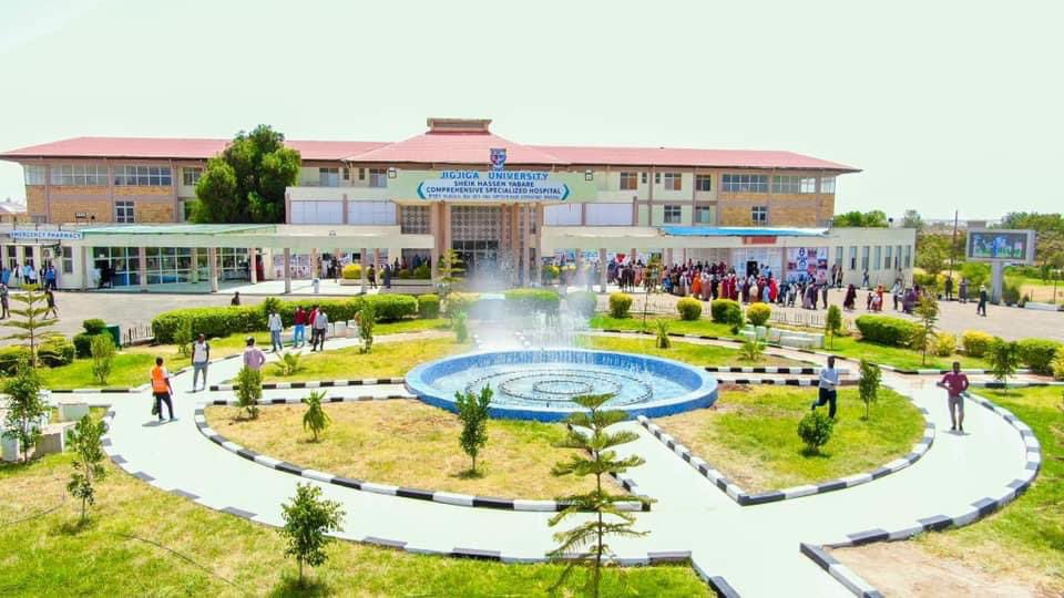 Husseinkasim's tweet photo. Jigjiga university teaching hospital gets a new emergency center and key medical equipments including MRI, CT scan, and C-arm. Surgeons and specialist were sent to Turkey for subspecialty training to use these diagnostic machines. The hospital has also been renovated. https://t.co/CvNbkJqyIG