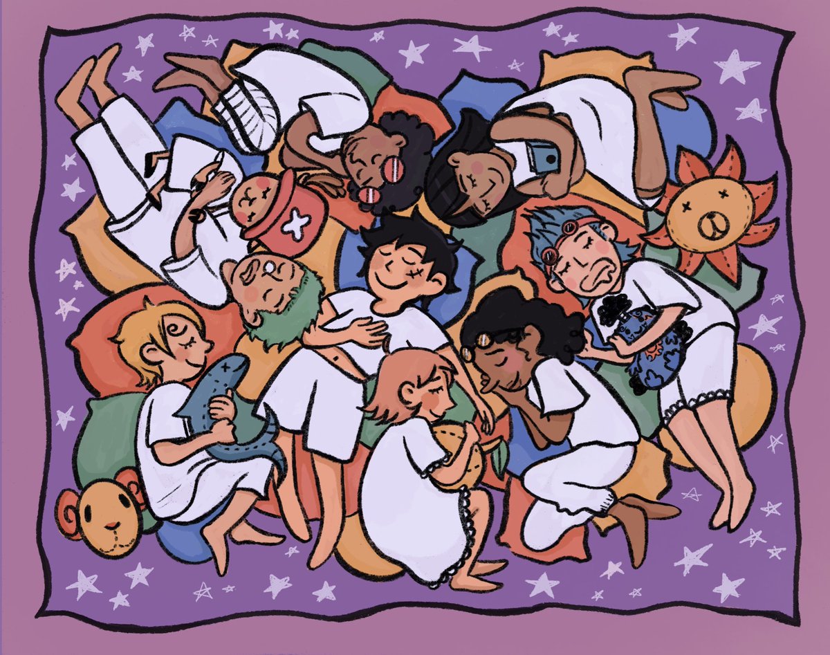ginkgocrownarts's tweet photo. op // nap time https://t.co/Vv6htwUgox