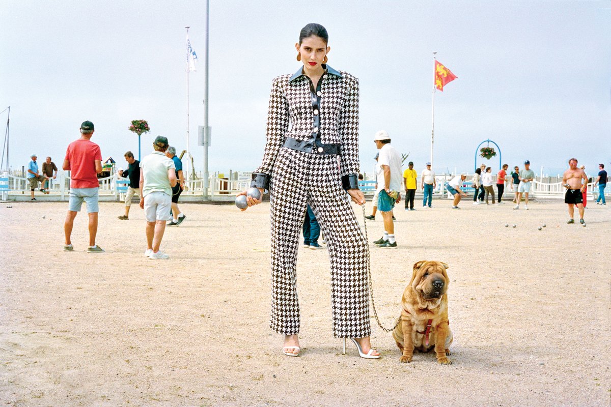 “Paradise Interaction”

Stories of Us Issue 9

Creative Direction &amp; Photography by Cesar Love Alexandre
Styling by Clelia Cazals
Makeup by Mayumi Oda
Hair by Yumiko Hikage
Model: Giuliana at OUI Management