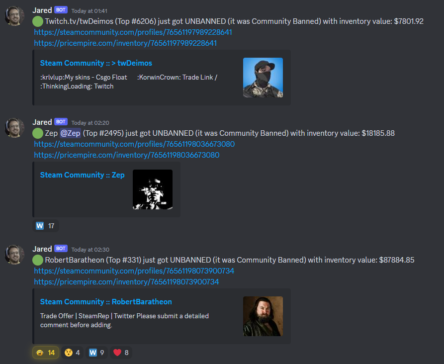 Its all but confirmed at this point that at least some of the recent ban waves were foul play.  MontanaBlack getting smoked may have been the catalyst for Valve taking a closer look.  Whoever reported him fucked up real bad.