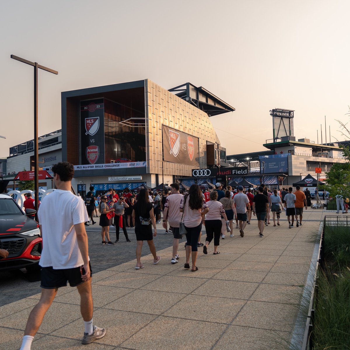 We would like to thank <a href="/MLS/">Major League Soccer</a> in partnership with <a href="/BPCMLS/">Black Players For Change</a> and <a href="/RBCwealth/">RBC Wealth</a> their recognition of our President &amp; CEO Lupi Quinteros-Grady as a 2023 Hometown Hero and for inviting us to watch the 2023 MLS Skills challenge. Thank you so much for your support
