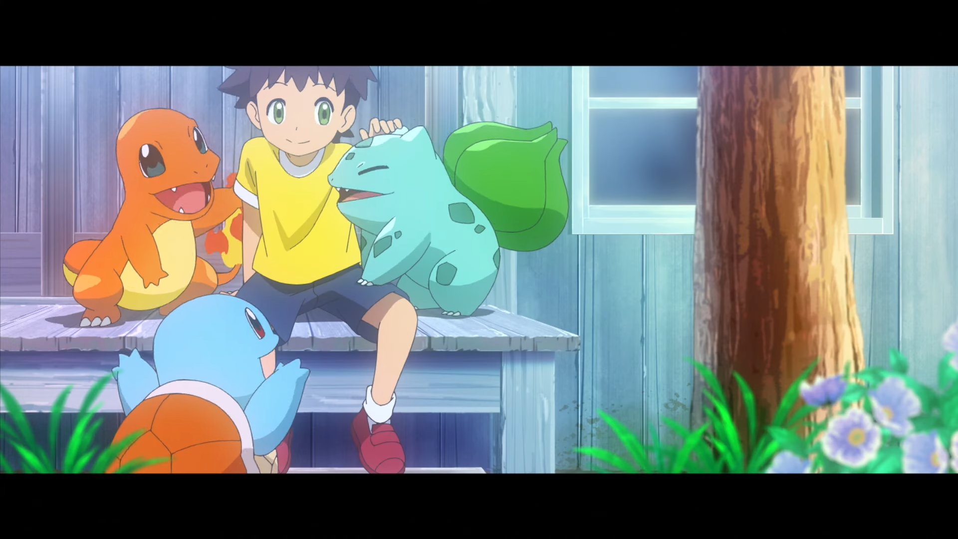 PLDH on X: The first 11 minutes of Pokémon Horizons' English dub