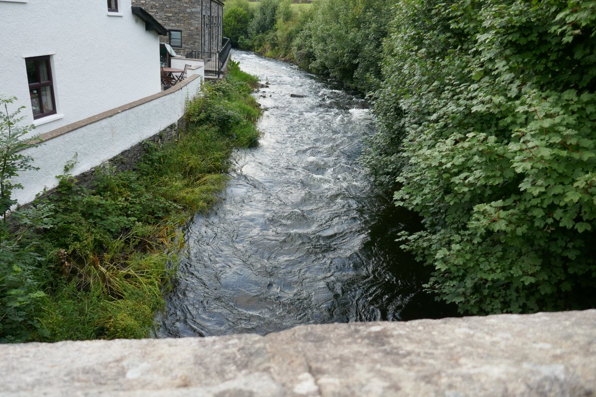 TheLengthsman's tweet image. River Crake running well through #SparkBridge today