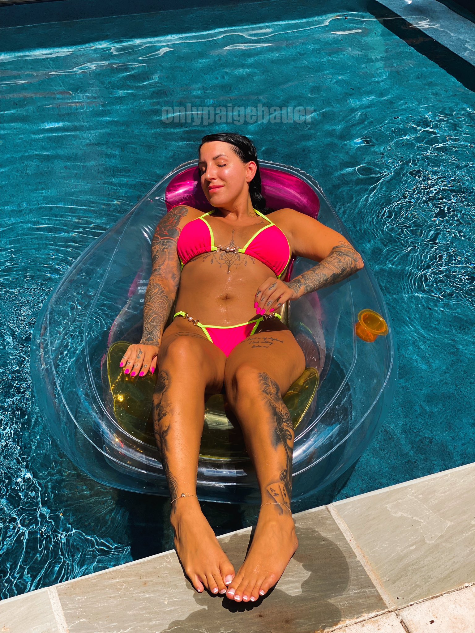 Paige Bauer on Twitter: "this chapter is called my turn🤘🏼💕 https://t.co