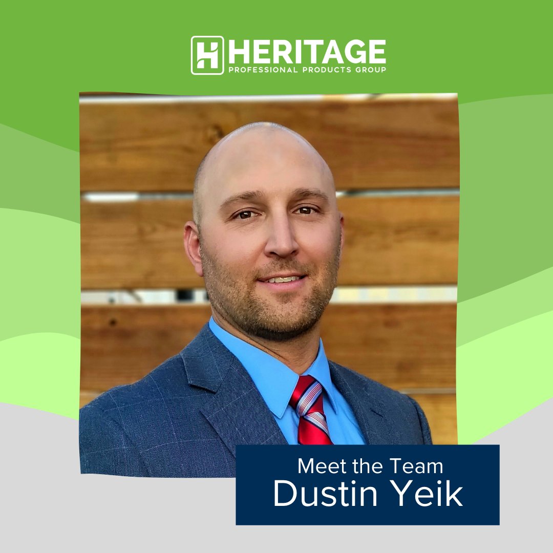 We're thrilled to announce that Dustin Yeik has joined the HPPG team as our new Category Manager for the Central West Region. Bringing with him an extensive experience of over 20 years, he'll be a driving force for our Colorado market. Welcome aboard, Dustin!
