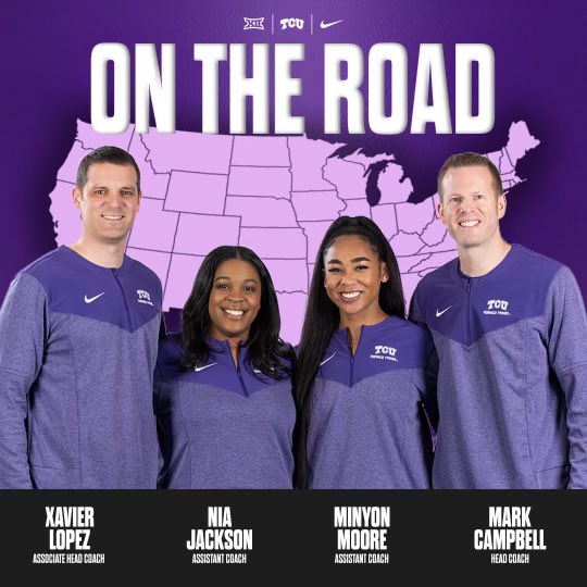 TCU Women’s Basketball tweet media
