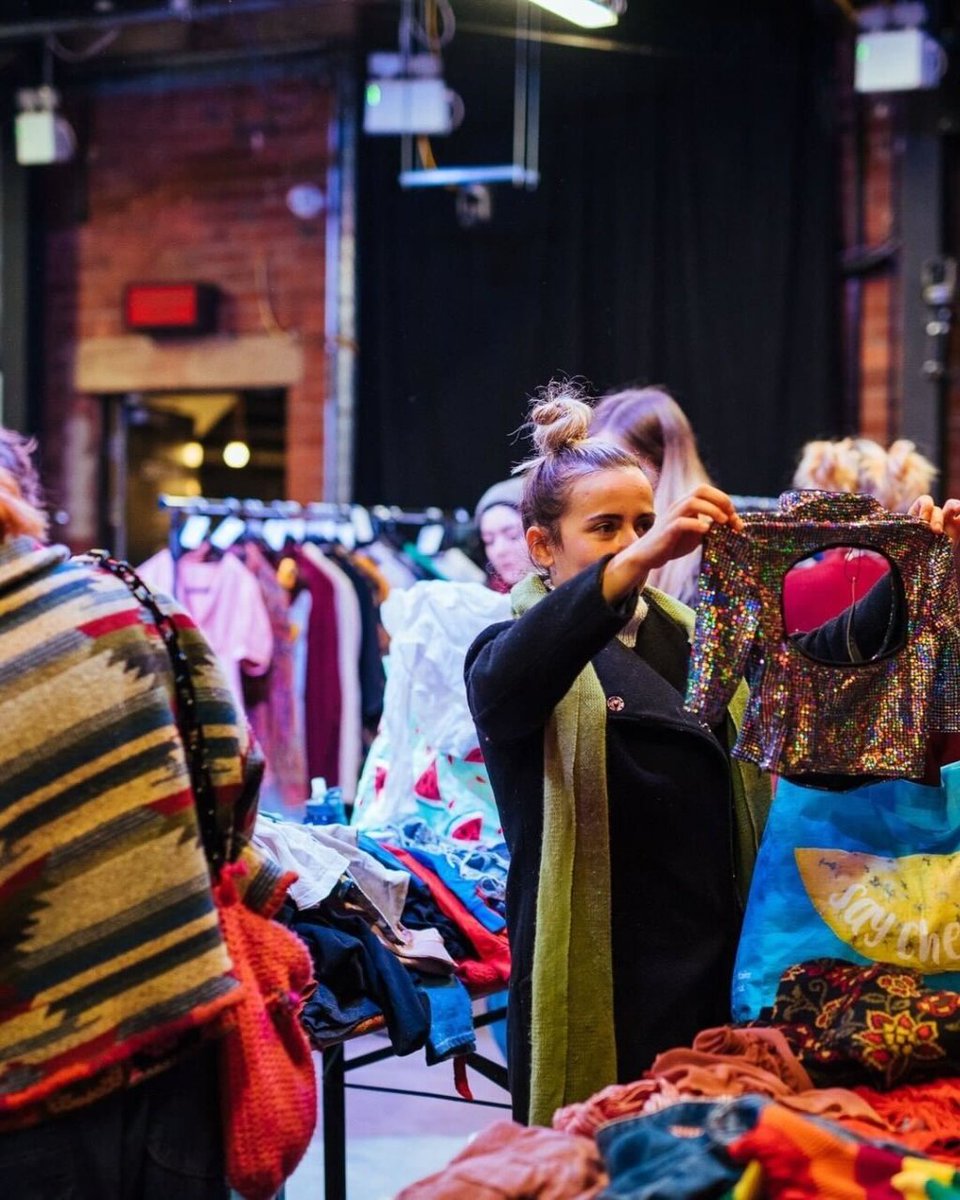 Just before pride kick off, we'll be welcoming Queer Car Boot  Come peruse incredible stalls by indie businesses, folks selling their wears and second hand bargains!  🎟️ Free tickets available link.dice.fm/W615b8dfcab3