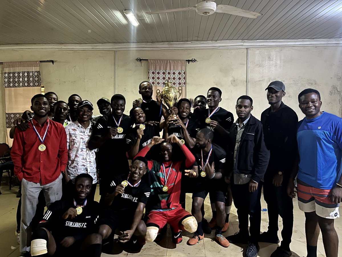 It was great visiting <a href="/BHUMSA_/">BhUMSA</a> again to watch their tournament finals and also present prizes to the league champions. 
I appreciate our positive relationship and am excited for future collaborations.