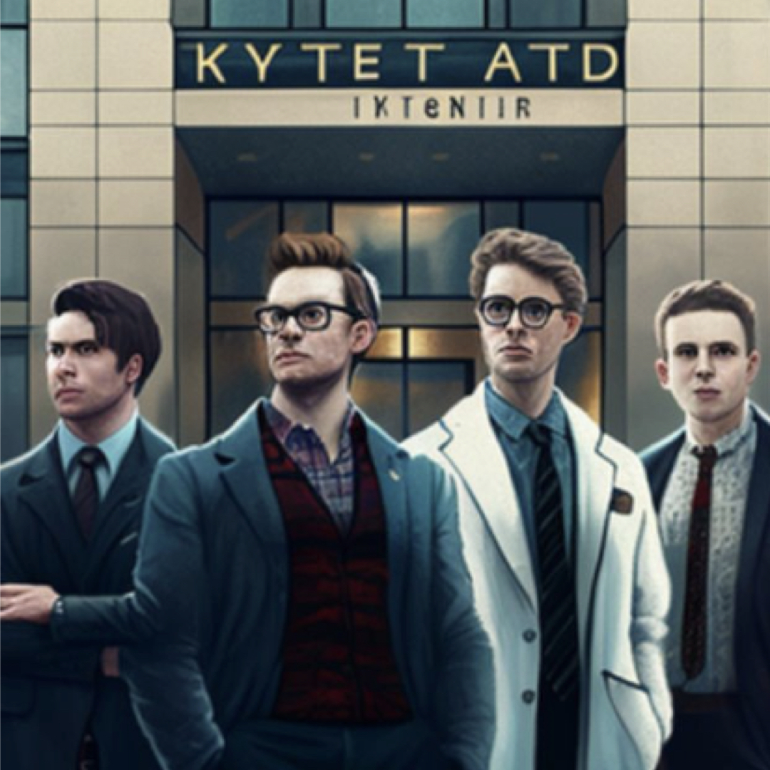 📚 New study alert! 🧠🔬 Ray et al discuss generative #AI in #neurointerventional surgery. Check out this fascinating article bit.ly/3rEnK32 and figure out which person in the image is Kyle Fargen vs Ferdinand Hui #Neuroscience #MedicalResearch #Innovation #ChatGPT