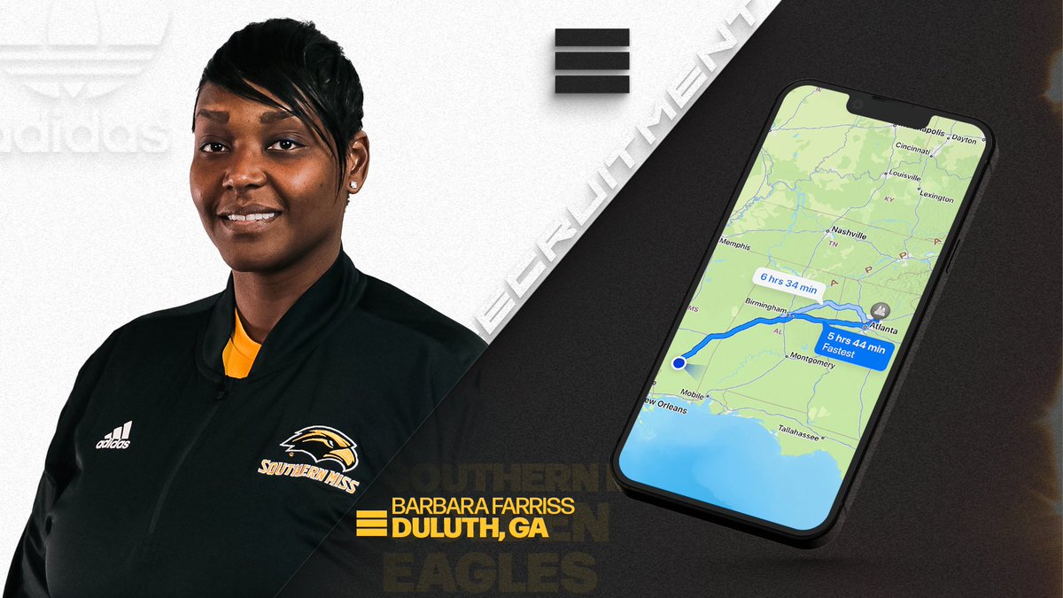 Southern Miss Women's Basketball tweet media