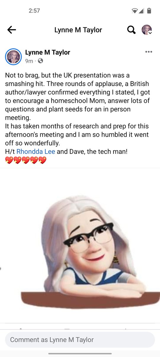 Commoncorediva's tweet photo. I am so humbled to have been given the opportunity to speak internationally this afternoon.
Education demise is happening everywhere. We must work together to sav our children.
#StroudUK #FreedomGroup https://t.co/MRm74T39my