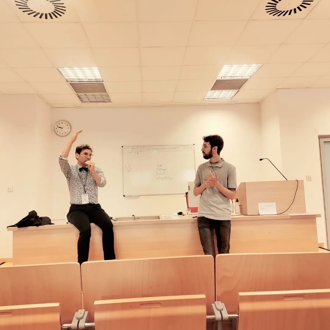 EACD Early Career Researchers' Forum tweet media